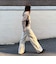 【待望の新色＆サイズ展開追加／@sora_522m企画】BASIC STRAIGHT DENIM