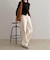 【待望の新色＆サイズ展開追加／@sora_522m企画】BASIC STRAIGHT DENIM