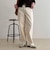 【待望の新色＆サイズ展開追加／@sora_522m企画】BASIC STRAIGHT DENIM
