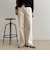 【待望の新色＆サイズ展開追加／@sora_522m企画】BASIC STRAIGHT DENIM