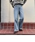 【待望の新色＆サイズ展開追加／@sora_522m企画】BASIC STRAIGHT DENIM