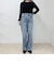 【待望の新色＆サイズ展開追加／@sora_522m企画】BASIC STRAIGHT DENIM