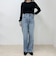 【待望の新色＆サイズ展開追加／@sora_522m企画】BASIC STRAIGHT DENIM