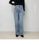 【待望の新色＆サイズ展開追加／@sora_522m企画】BASIC STRAIGHT DENIM