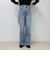 【待望の新色＆サイズ展開追加／@sora_522m企画】BASIC STRAIGHT DENIM