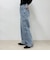 【待望の新色＆サイズ展開追加／@sora_522m企画】BASIC STRAIGHT DENIM