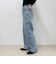 【待望の新色＆サイズ展開追加／@sora_522m企画】BASIC STRAIGHT DENIM