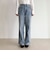 【待望の新色＆サイズ展開追加／@sora_522m企画】BASIC STRAIGHT DENIM
