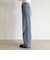 【待望の新色＆サイズ展開追加／@sora_522m企画】BASIC STRAIGHT DENIM
