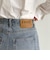 【待望の新色＆サイズ展開追加／@sora_522m企画】BASIC STRAIGHT DENIM