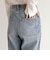 【待望の新色＆サイズ展開追加／@sora_522m企画】BASIC STRAIGHT DENIM
