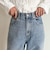 【待望の新色＆サイズ展開追加／@sora_522m企画】BASIC STRAIGHT DENIM