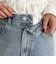 【待望の新色＆サイズ展開追加／@sora_522m企画】BASIC STRAIGHT DENIM