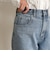 【待望の新色＆サイズ展開追加／@sora_522m企画】BASIC STRAIGHT DENIM