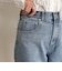【待望の新色＆サイズ展開追加／@sora_522m企画】BASIC STRAIGHT DENIM