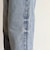 【待望の新色＆サイズ展開追加／@sora_522m企画】BASIC STRAIGHT DENIM