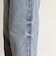 【待望の新色＆サイズ展開追加／@sora_522m企画】BASIC STRAIGHT DENIM