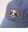 【カラー追加して再登場】WASHED DOG embroidery CAP