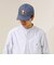 【カラー追加して再登場】WASHED DOG embroidery CAP