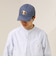 【カラー追加して再登場】WASHED DOG embroidery CAP