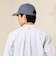 【カラー追加して再登場】WASHED DOG embroidery CAP
