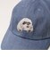 【カラー追加して再登場】WASHED DOG embroidery CAP