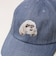 【カラー追加して再登場】WASHED DOG embroidery CAP