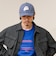 【カラー追加して再登場】WASHED DOG embroidery CAP