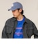 【カラー追加して再登場】WASHED DOG embroidery CAP