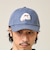 【カラー追加して再登場】WASHED DOG embroidery CAP