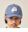 【カラー追加して再登場】WASHED DOG embroidery CAP
