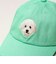【カラー追加して再登場】WASHED DOG embroidery CAP