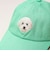 【カラー追加して再登場】WASHED DOG embroidery CAP