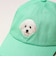 【カラー追加して再登場】WASHED DOG embroidery CAP