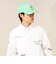 【カラー追加して再登場】WASHED DOG embroidery CAP