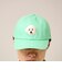 【カラー追加して再登場】WASHED DOG embroidery CAP