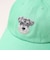 【カラー追加して再登場】WASHED DOG embroidery CAP