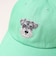 【カラー追加して再登場】WASHED DOG embroidery CAP