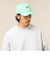 【カラー追加して再登場】WASHED DOG embroidery CAP