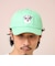 【カラー追加して再登場】WASHED DOG embroidery CAP