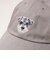 【カラー追加して再登場】WASHED DOG embroidery CAP