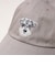 【カラー追加して再登場】WASHED DOG embroidery CAP