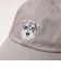 【カラー追加して再登場】WASHED DOG embroidery CAP