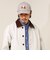 【カラー追加して再登場】WASHED DOG embroidery CAP