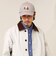 【カラー追加して再登場】WASHED DOG embroidery CAP