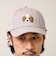 【カラー追加して再登場】WASHED DOG embroidery CAP