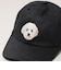 【カラー追加して再登場】WASHED DOG embroidery CAP