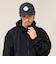 【カラー追加して再登場】WASHED DOG embroidery CAP