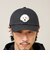 【カラー追加して再登場】WASHED DOG embroidery CAP