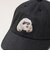 【カラー追加して再登場】WASHED DOG embroidery CAP